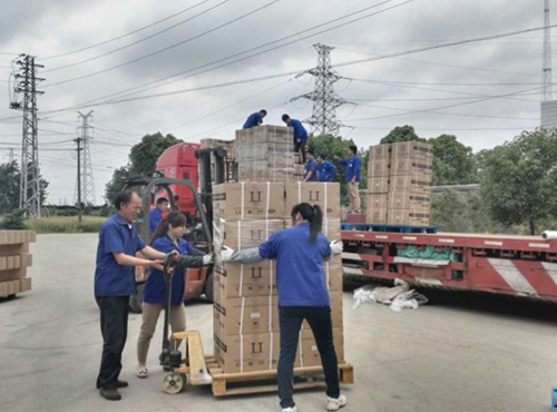 欧陆内蒙古新能源户用电源项目整车发货，欧陆在新能源领域又进入新的里程碑