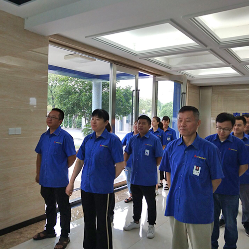 分享南京欧陆电气新能源市场部同事的一篇《行动永远是第一位的》文章